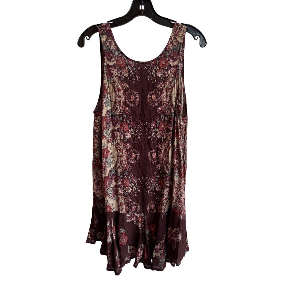 Intimately Free People Boho Sleep Dress - Nightie size M - Picture 11 of 12